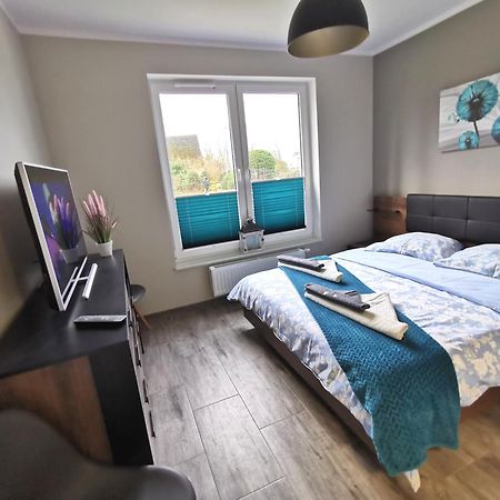 Apartament Turkus Na Rezydencji Устроне-Морске Экстерьер фото