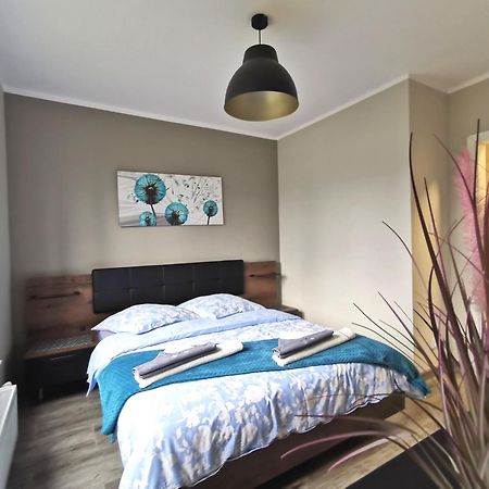 Apartament Turkus Na Rezydencji Устроне-Морске Экстерьер фото