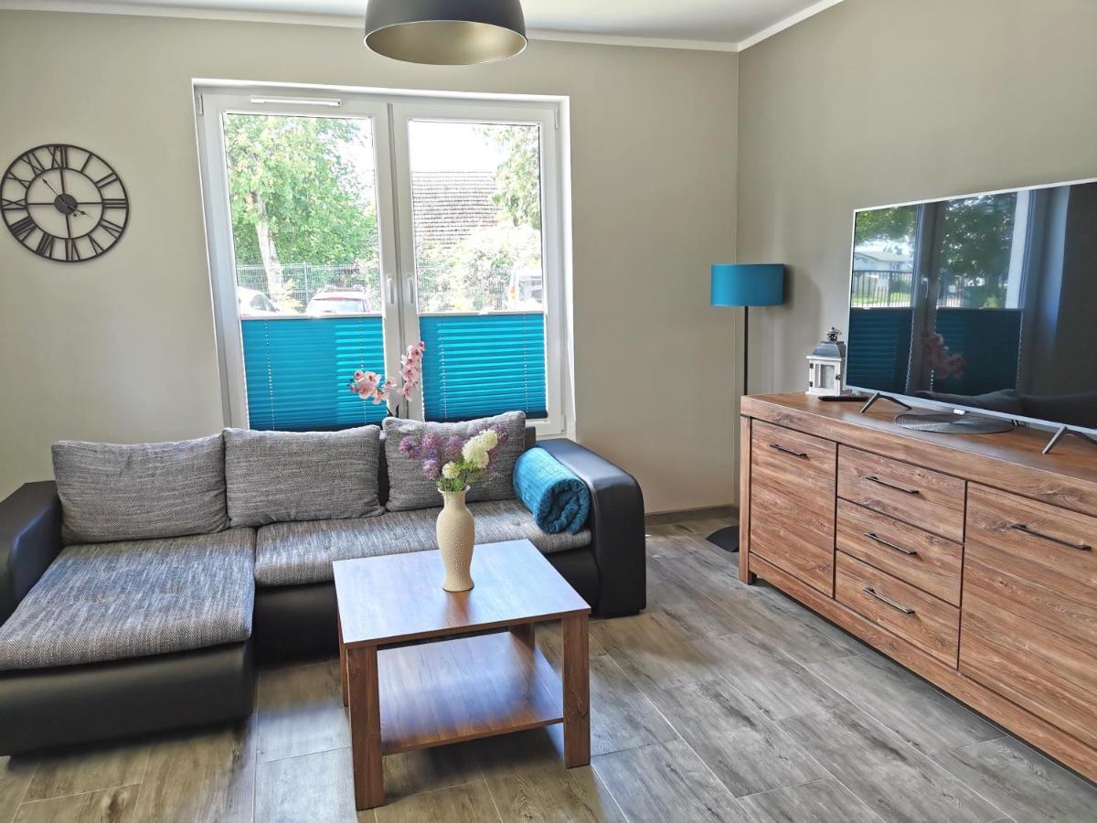 Apartament Turkus Na Rezydencji Устроне-Морске Экстерьер фото
