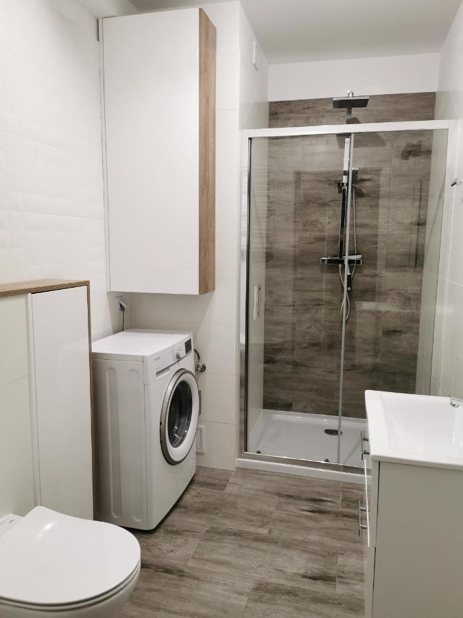 Apartament Turkus Na Rezydencji Устроне-Морске Экстерьер фото