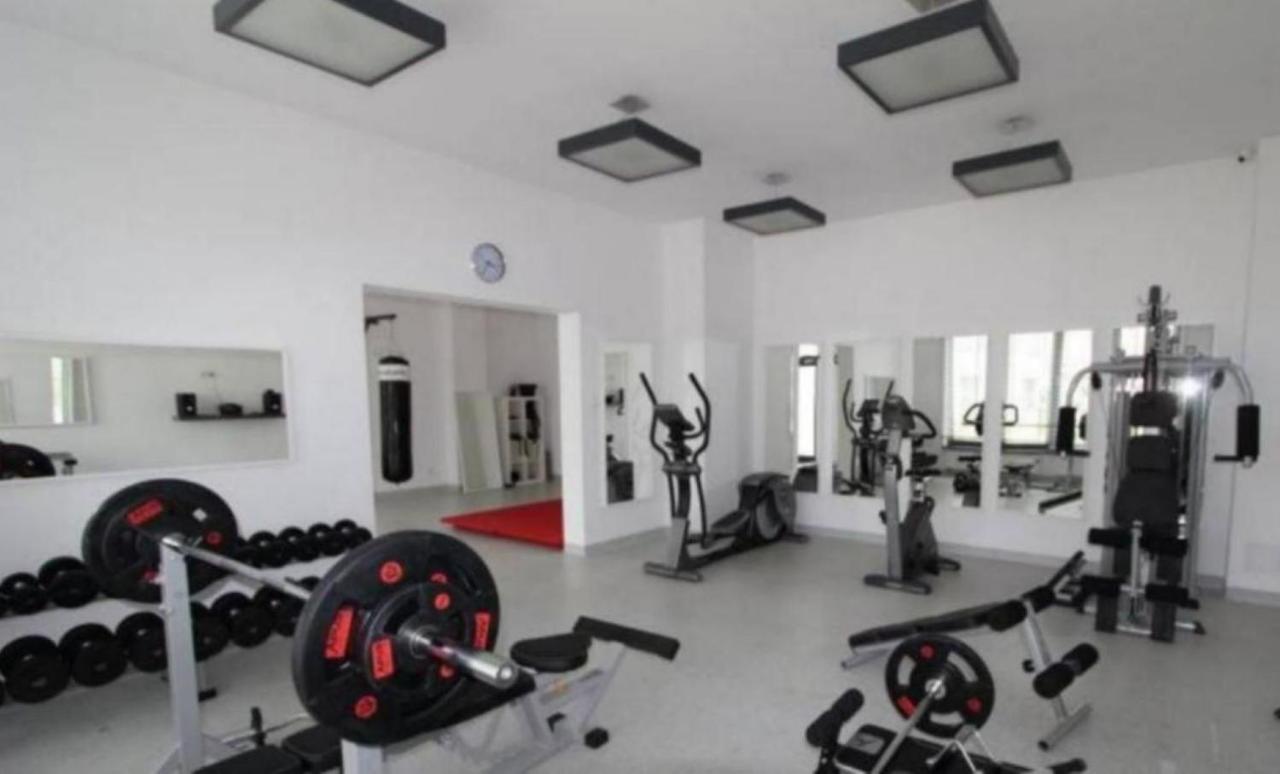 Apartament Turkus Na Rezydencji Устроне-Морске Экстерьер фото