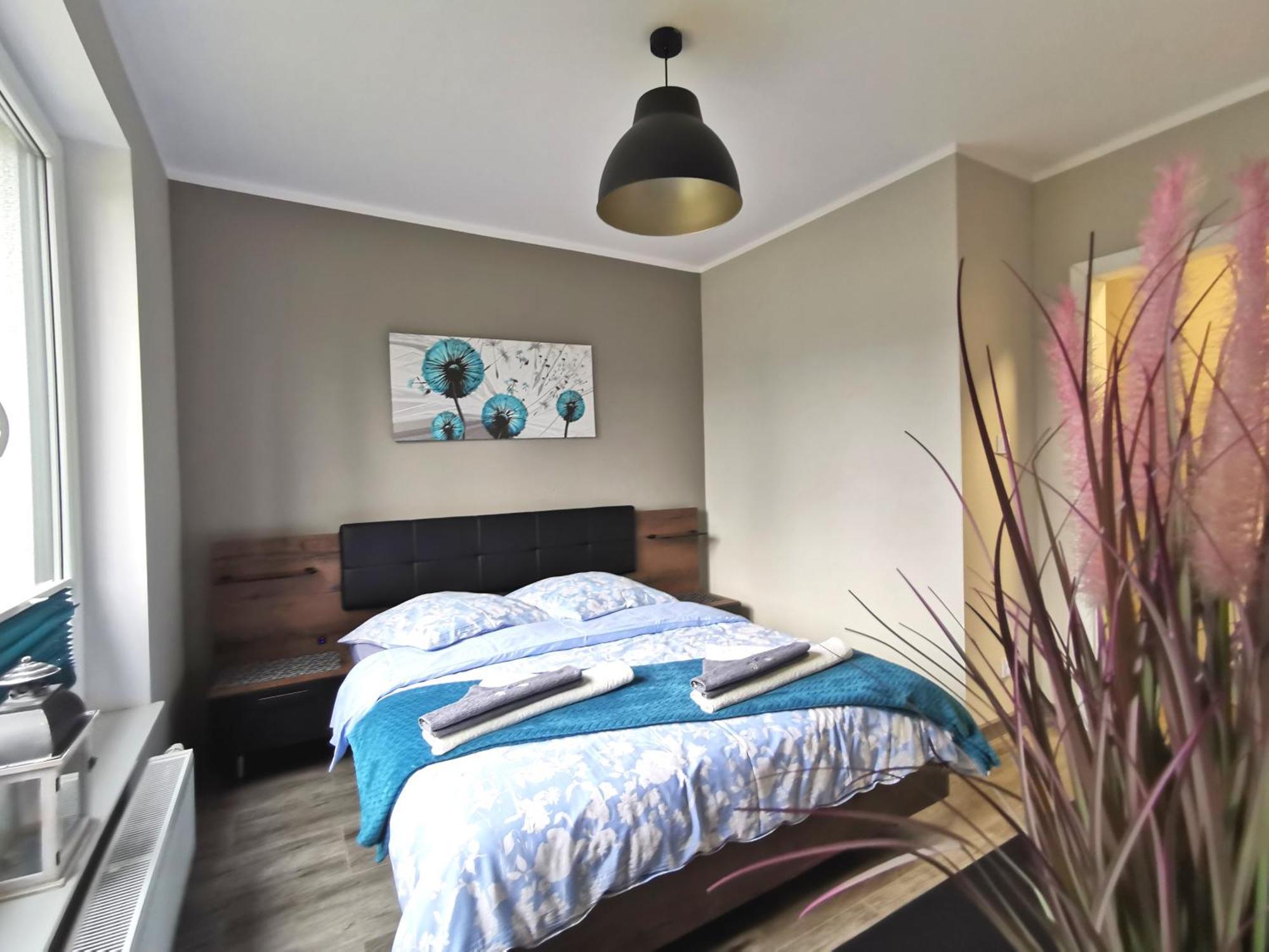 Apartament Turkus Na Rezydencji Устроне-Морске Экстерьер фото